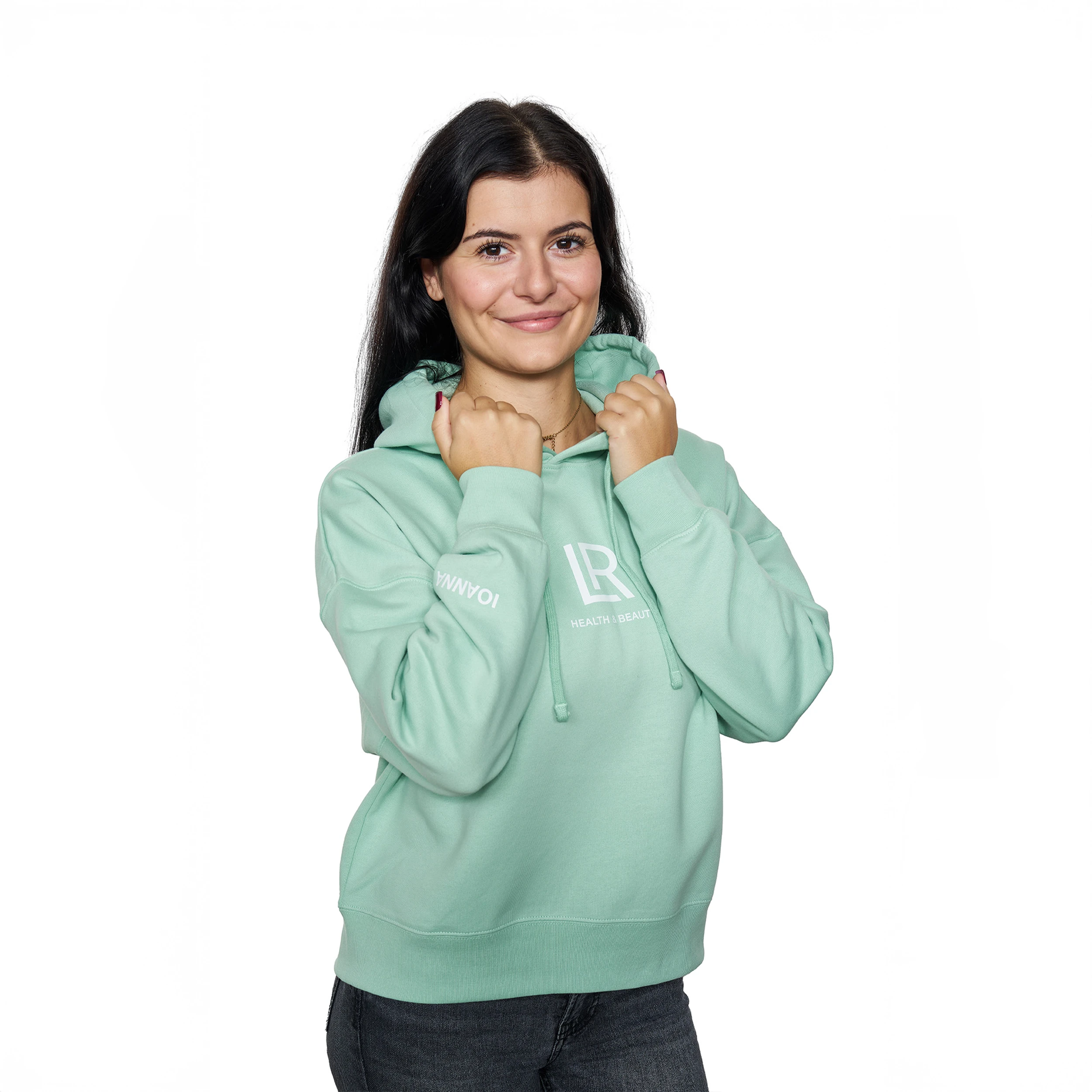 LR Damen-Hoodie