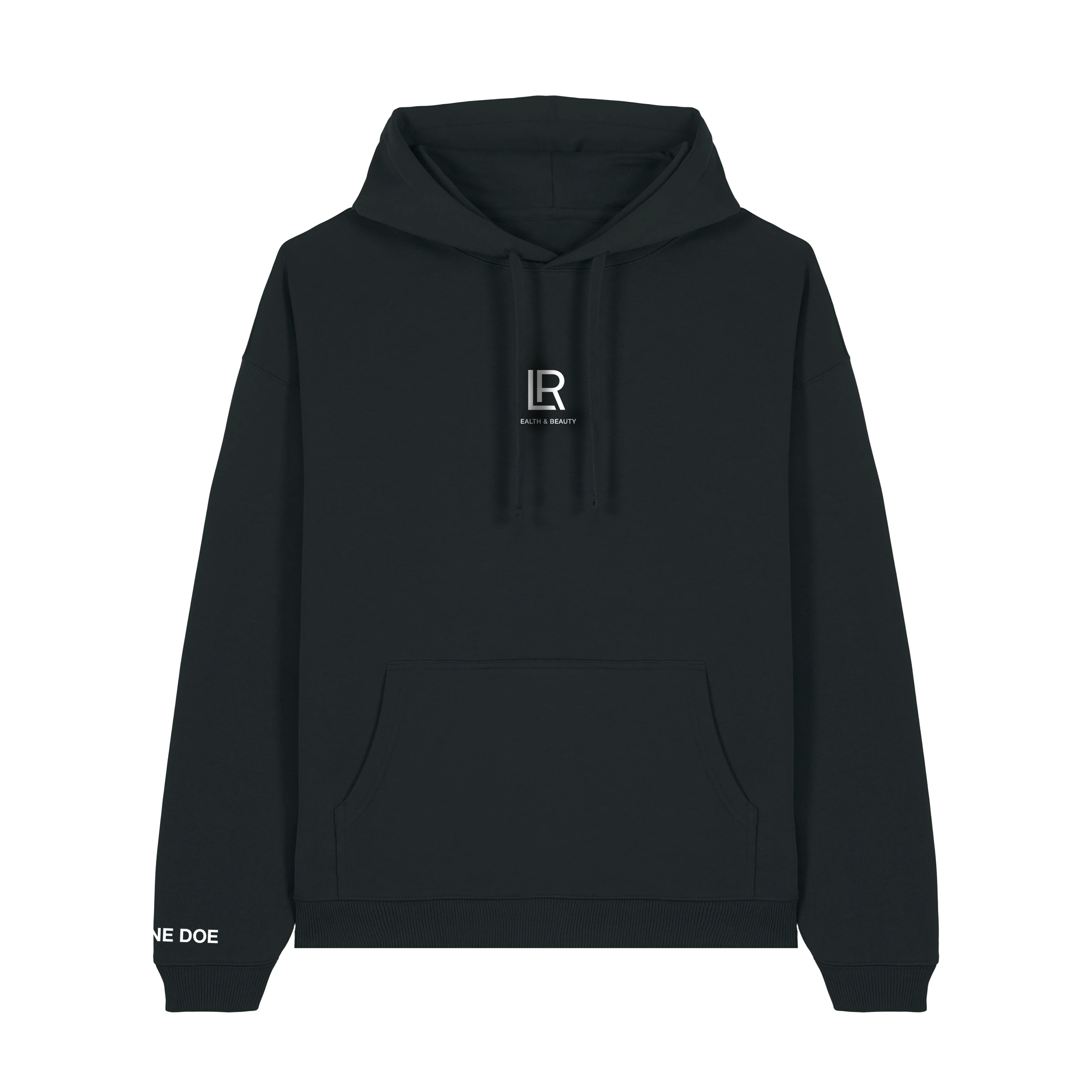 LR Oversize-Hoodie Slammer