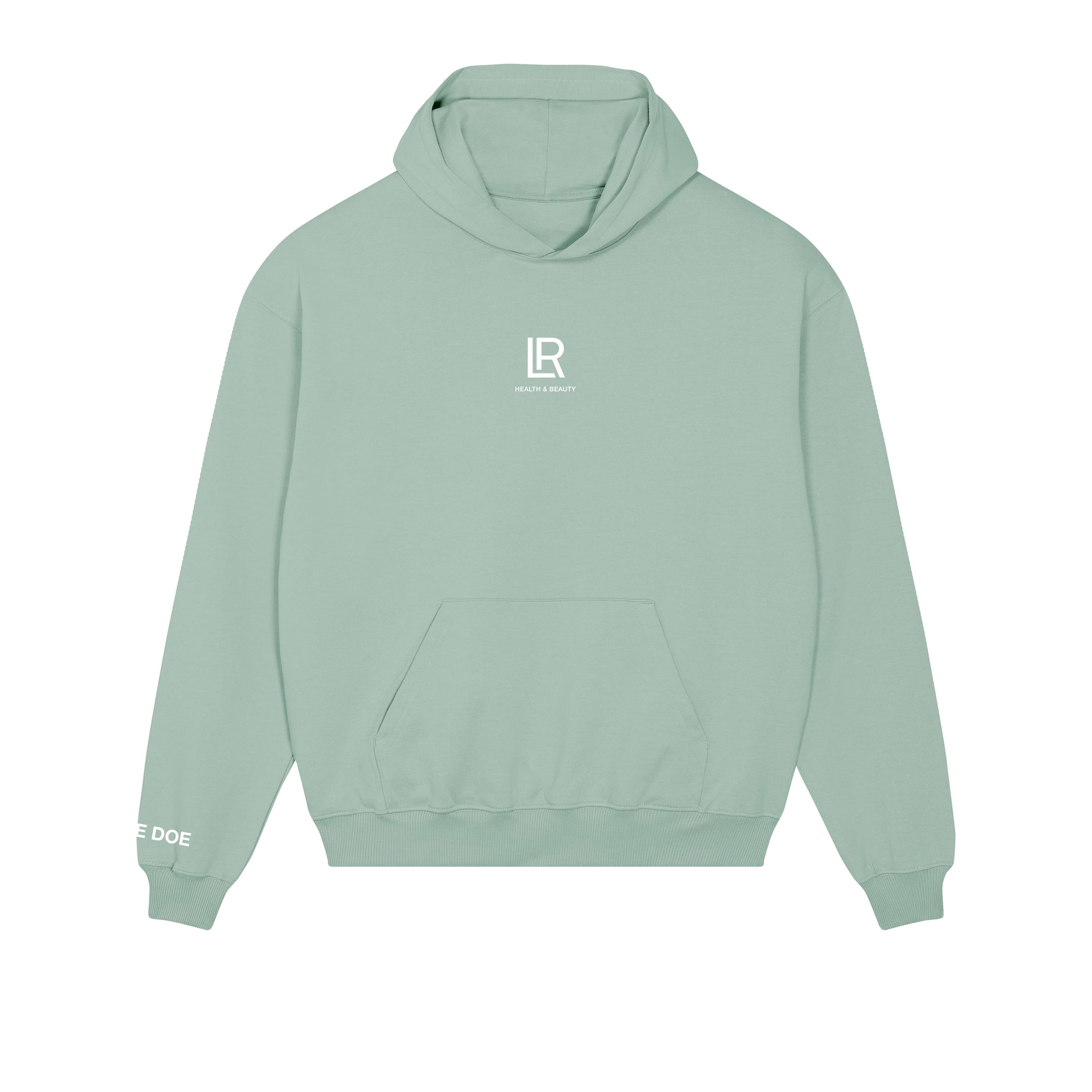 LR Oversize-Hoodie Cooper Dry