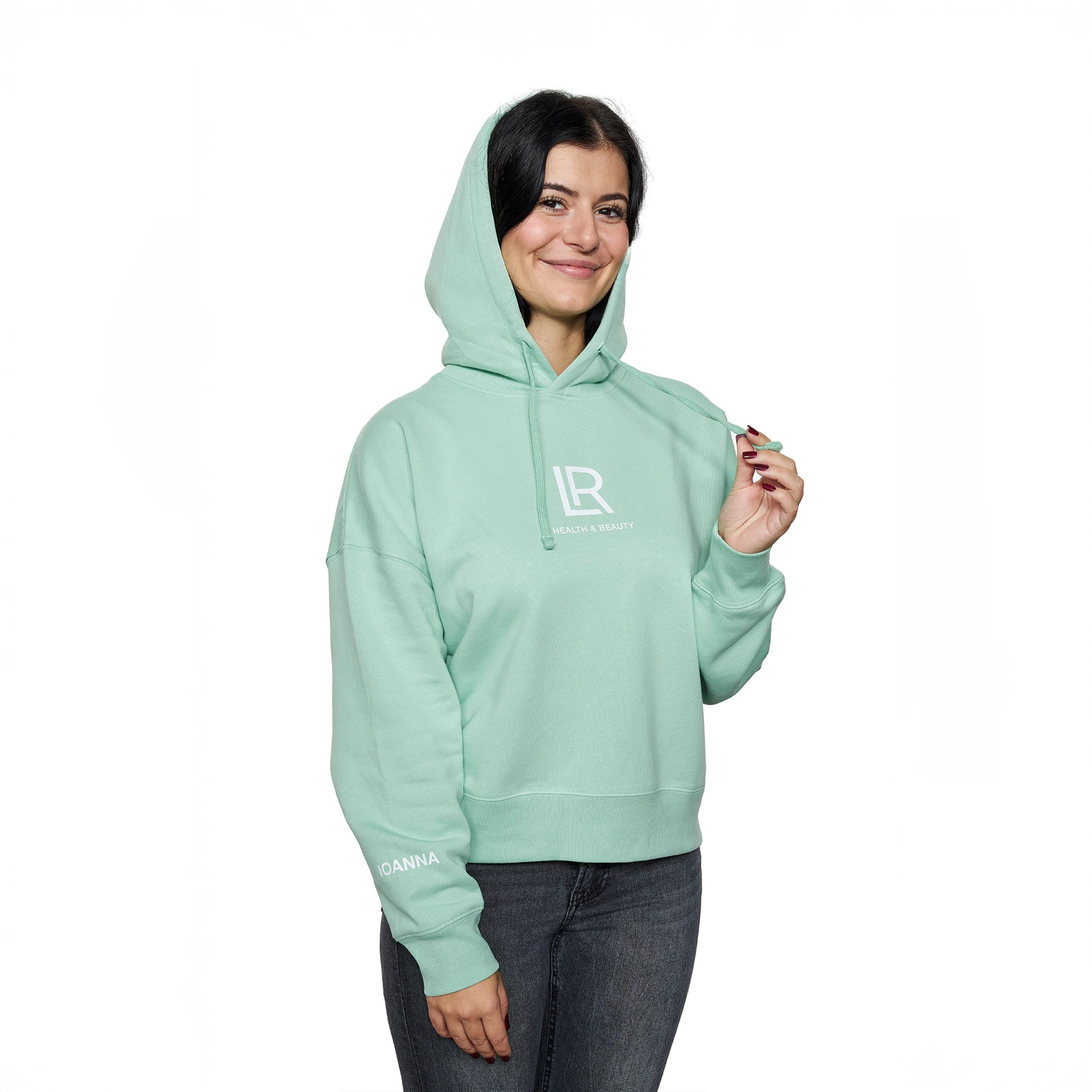 LR Damen-Hoodie