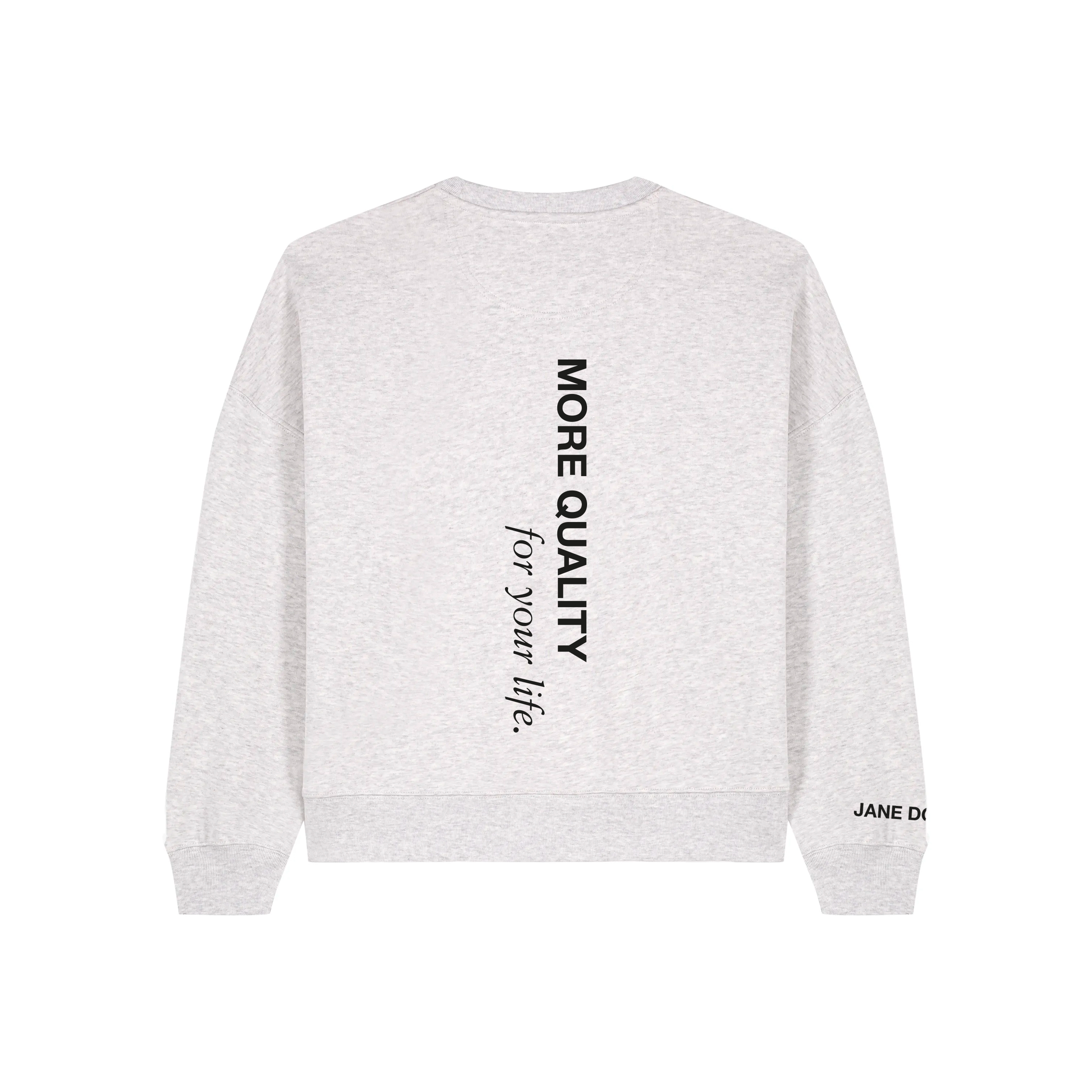 LR Damen-Crewneck